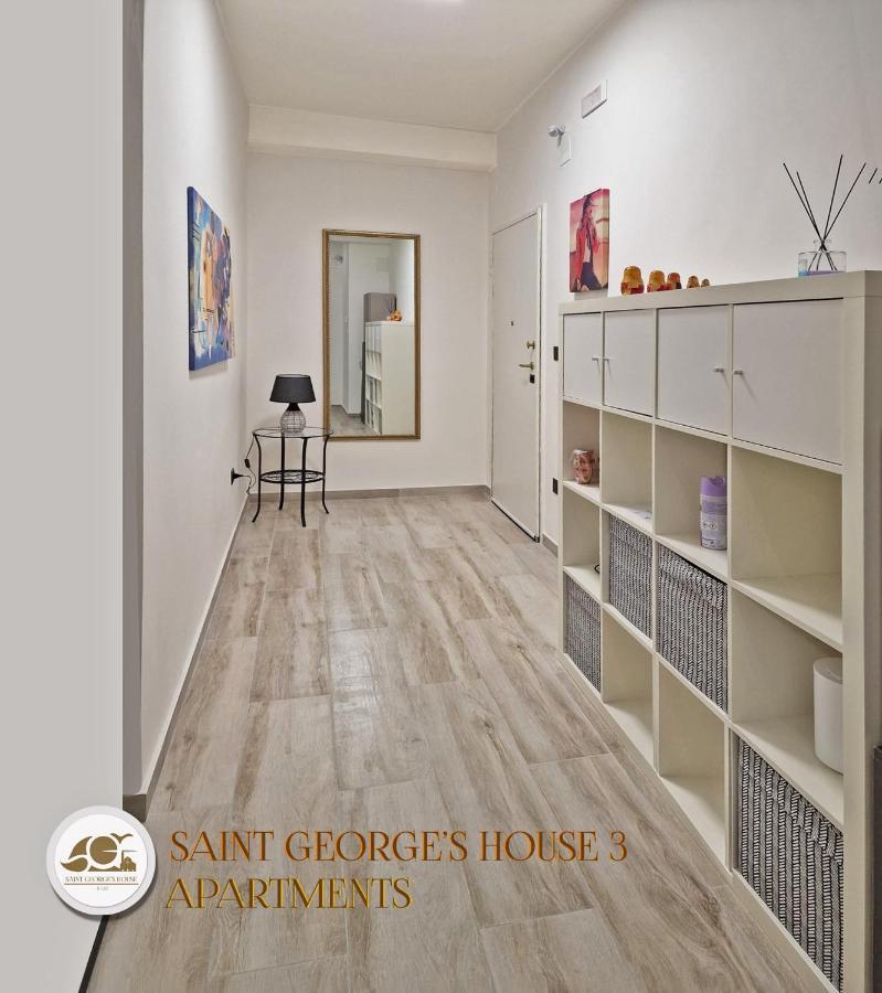Apartament Saint George's House 3 *