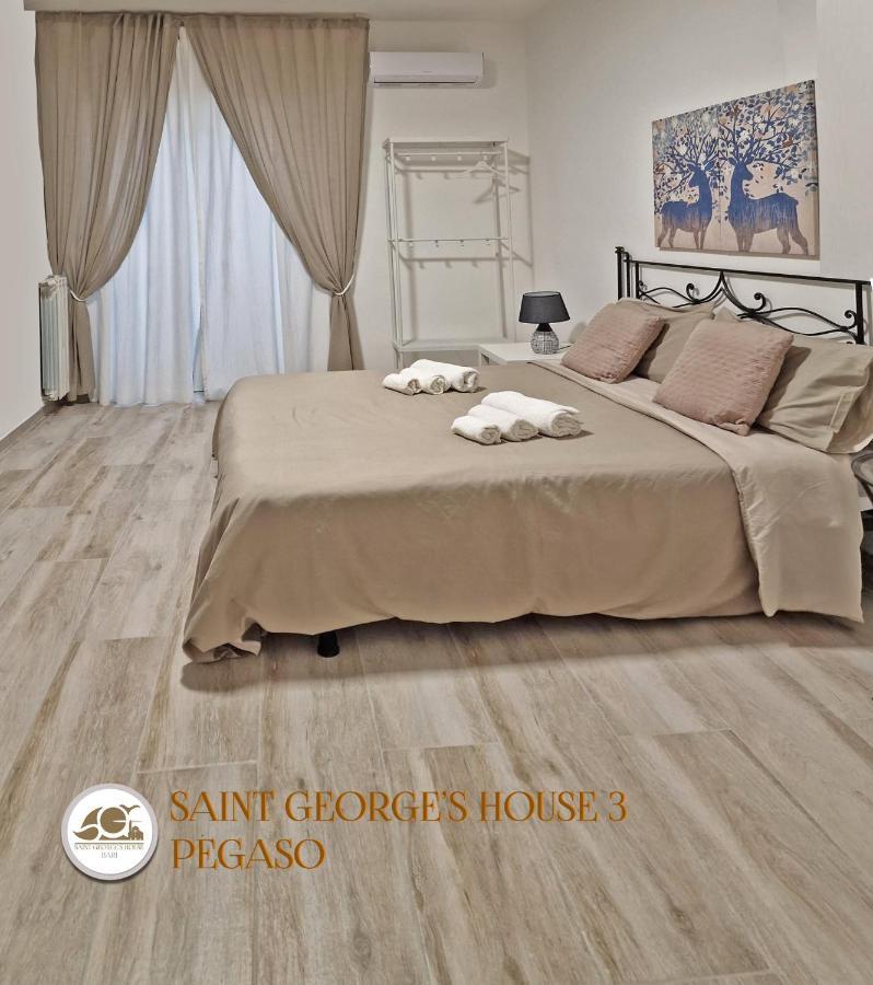 Apartament Saint George's House 3 Bari