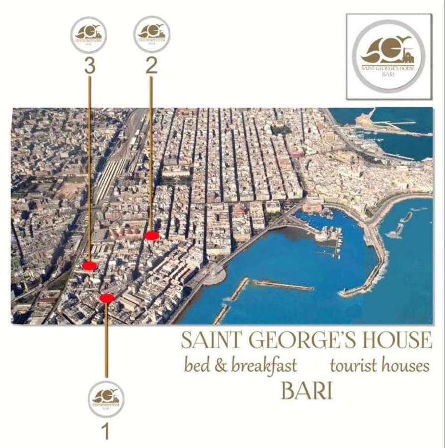 Saint George's House 3 Apartment